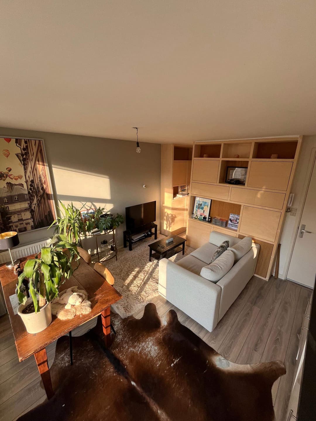 Appartement Meublé De Wittenkade, Amsterdam - À Louer
