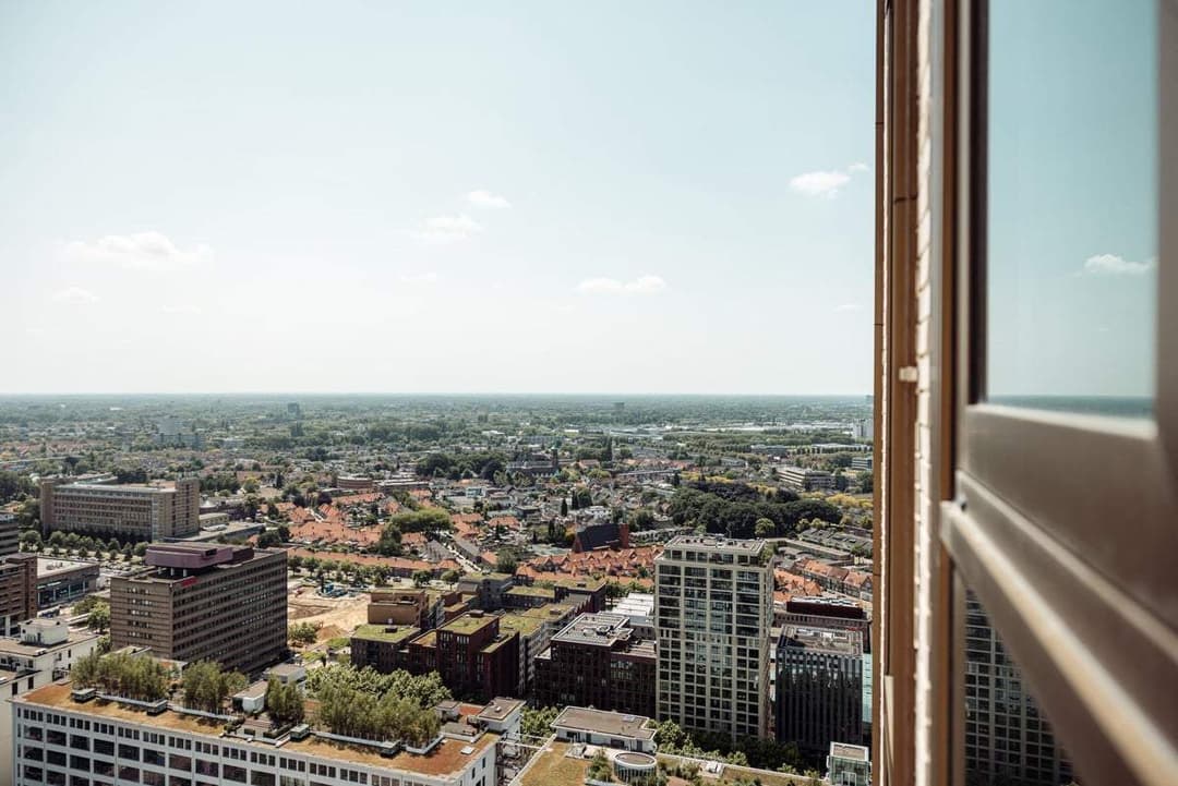 Piso en Flat Machinekamerplein, Eindhoven - Para Alquilar