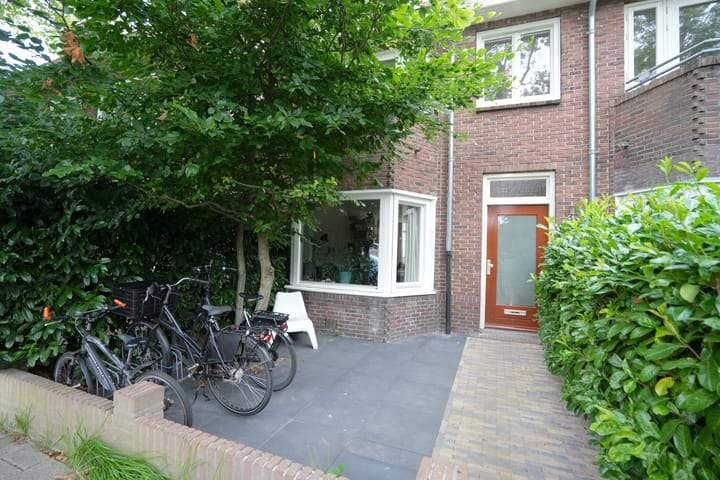 Faradaystraat 112, Haarlem — maison familiale de 5 chambres