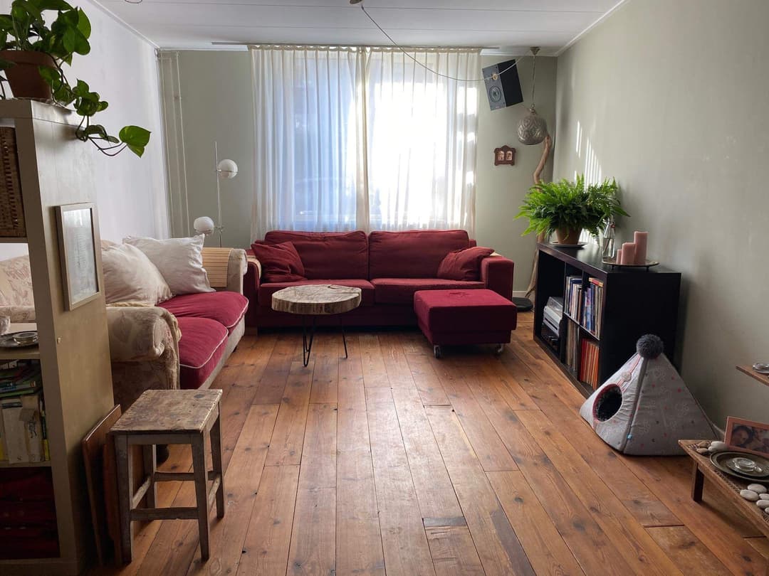 Appartement Meublé Jacob van Ruisdaelstraat, Utrecht - Location Temporaire