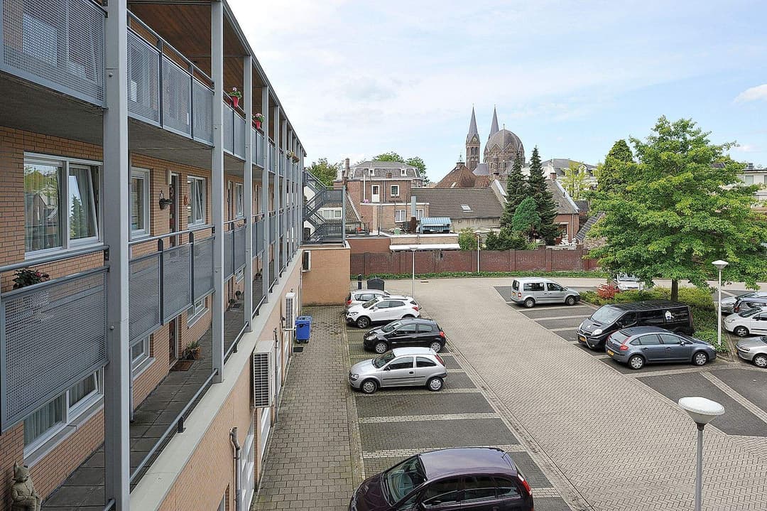 Plaza de estacionamiento Wielstraat 110, Geldrop - En alquiler