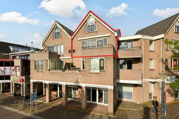 Wilhelminakade Apartment, Uithoorn - Zu Vermieten