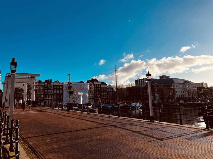 Wohnung Kerkstraat, Amsterdam - Zu Vermieten