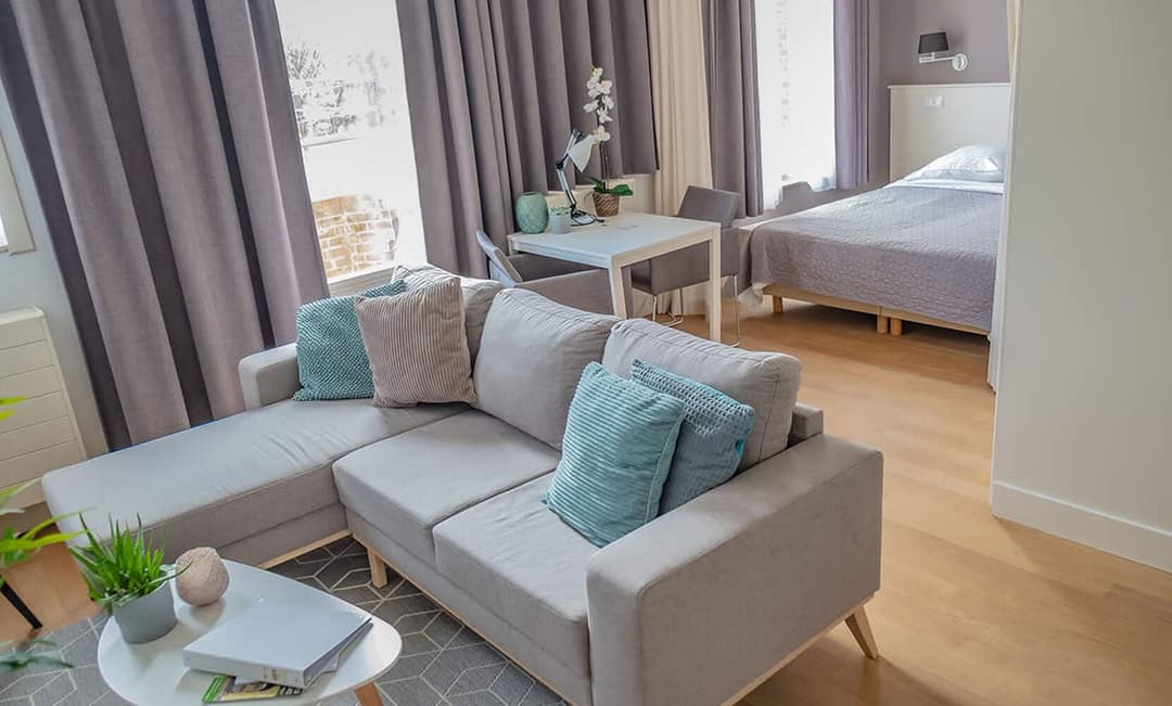 Appartement Berkenbosch Blokstraat, Den Haag - Te Huur