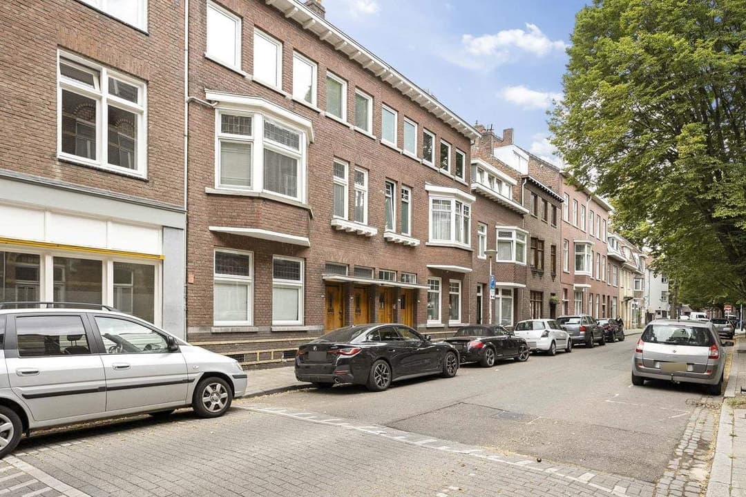 Wohnung Herbenusstraat, Maastricht - Zur Miete