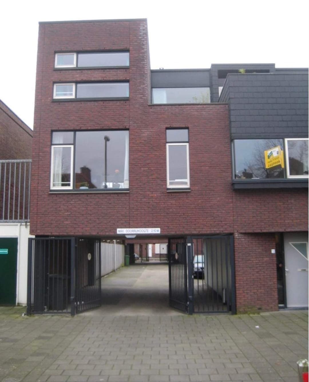 House Byzantiumstraat 72, Haarlem - For Rent