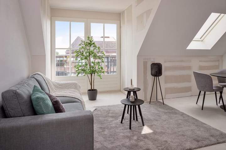 2-Kamer appartement Secr. van Rooijstraat, Vught - Te Huur