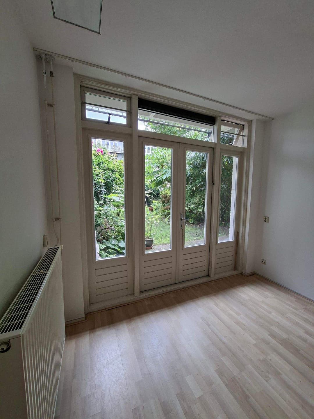 Admiraal De Ruijterweg 214, Amsterdam - 2-kamer appartement