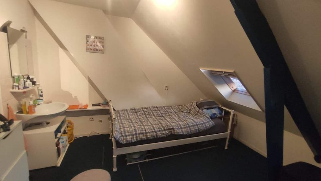 Room Hoefstraat, Tilburg - For Rent