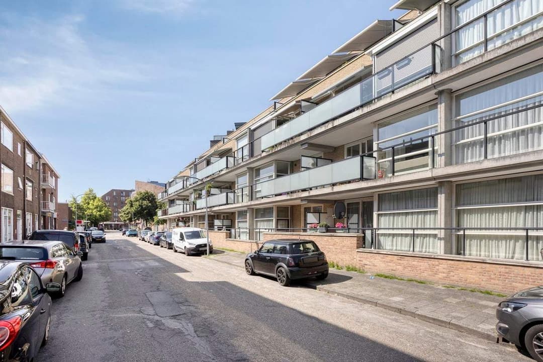 Appartement Dokter De Liefdestraat, Haarlem - À Louer