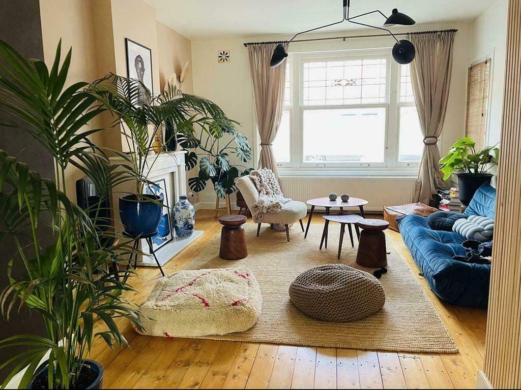House Fraunhoferstraat, Amsterdam - For Rent