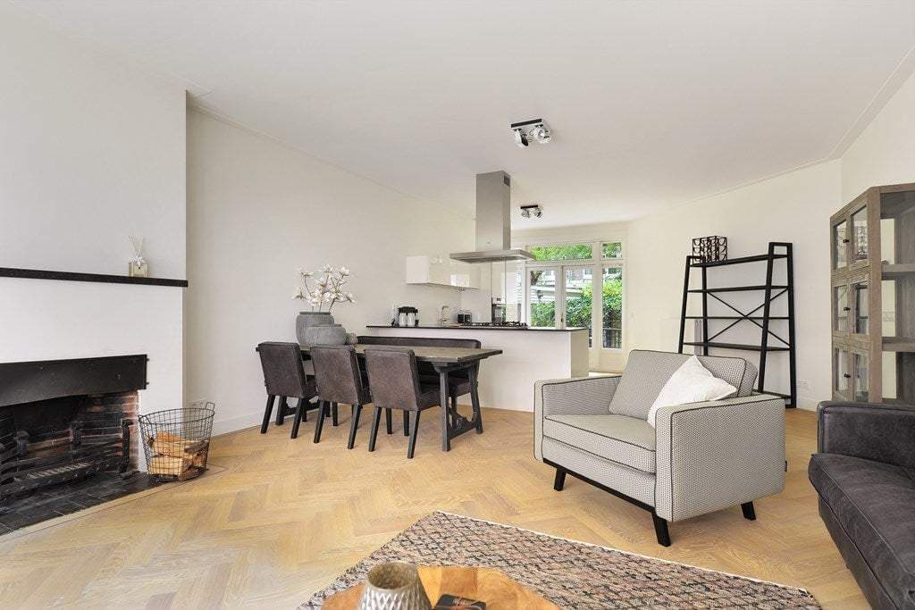 Flat Breughelstraat, Amsterdam - Te Huur