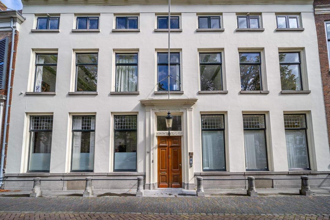 Apartment Nieuwegracht 56-C, Utrecht - For Rent