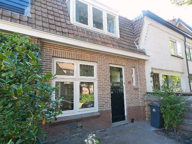 House Drieherenlaan 45, Heemstede - For Rent