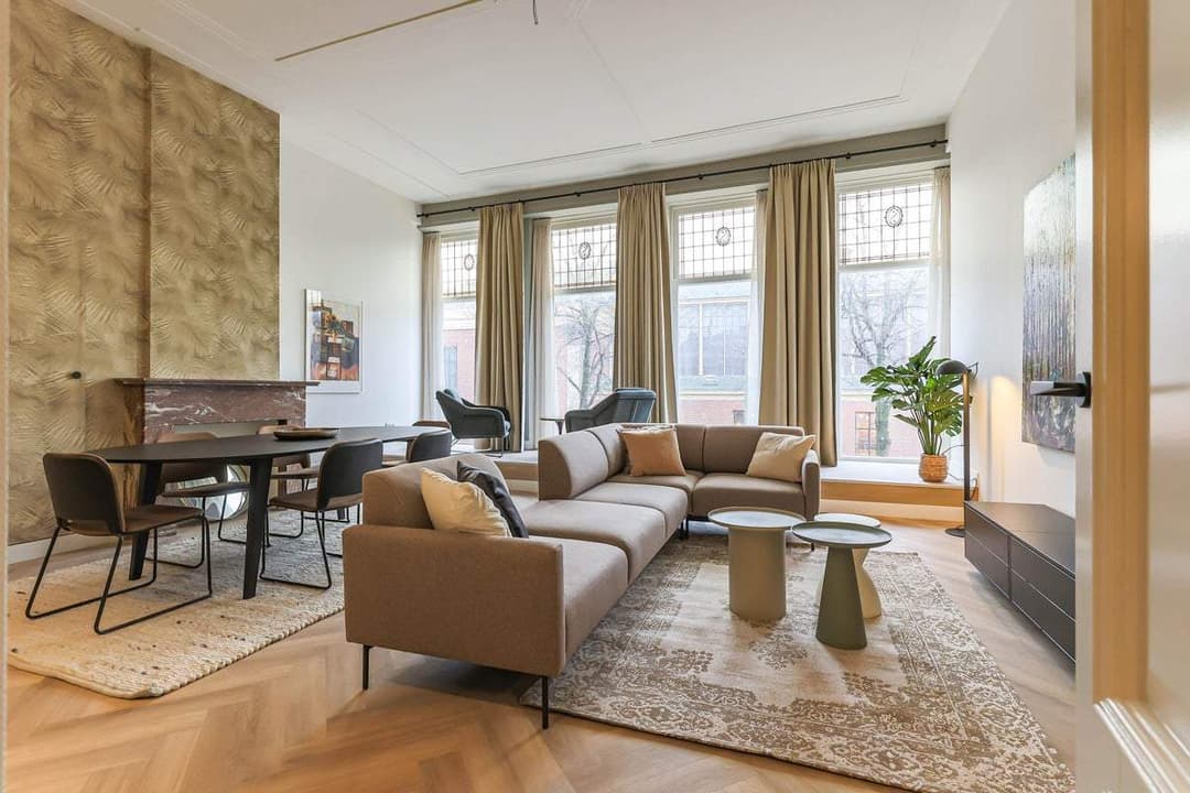 Appartement Poelestraat, Groningen - À Louer