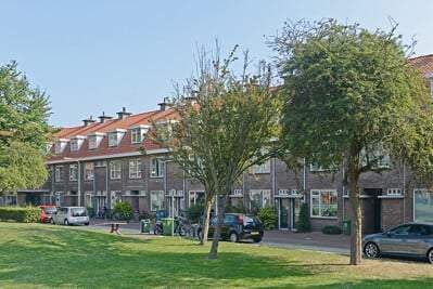 Benedenwoning aan Moerbeiplein, Den Haag - Te Huur