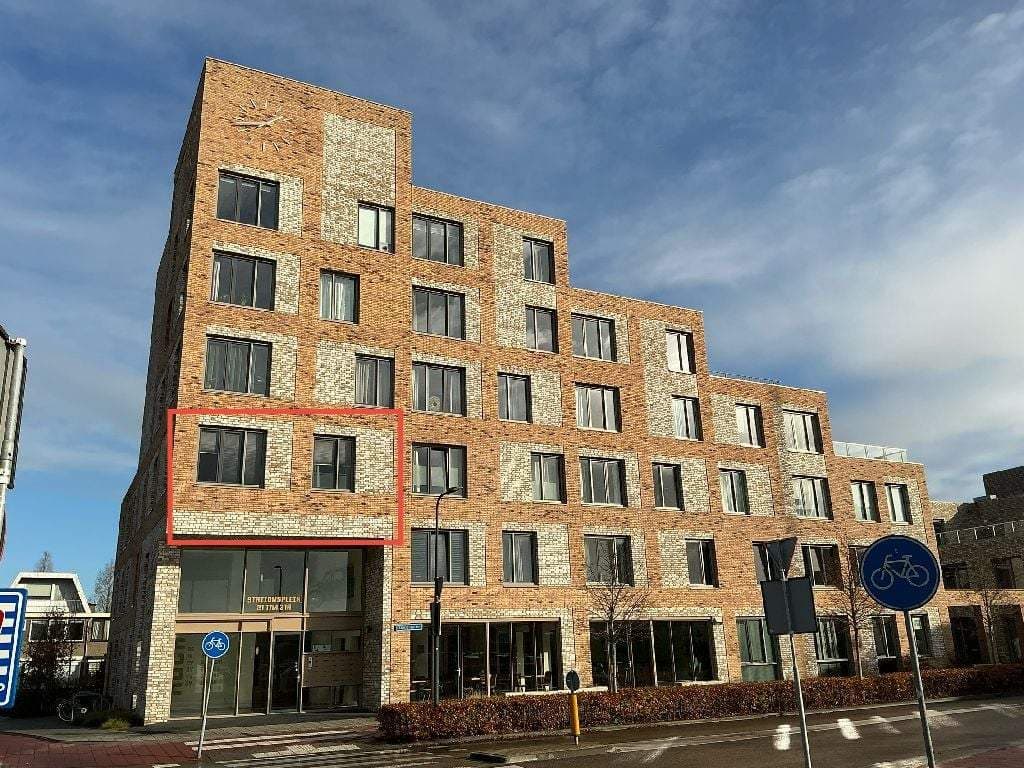 Appartement Stationsplein, Etten-Leur - Te Huur