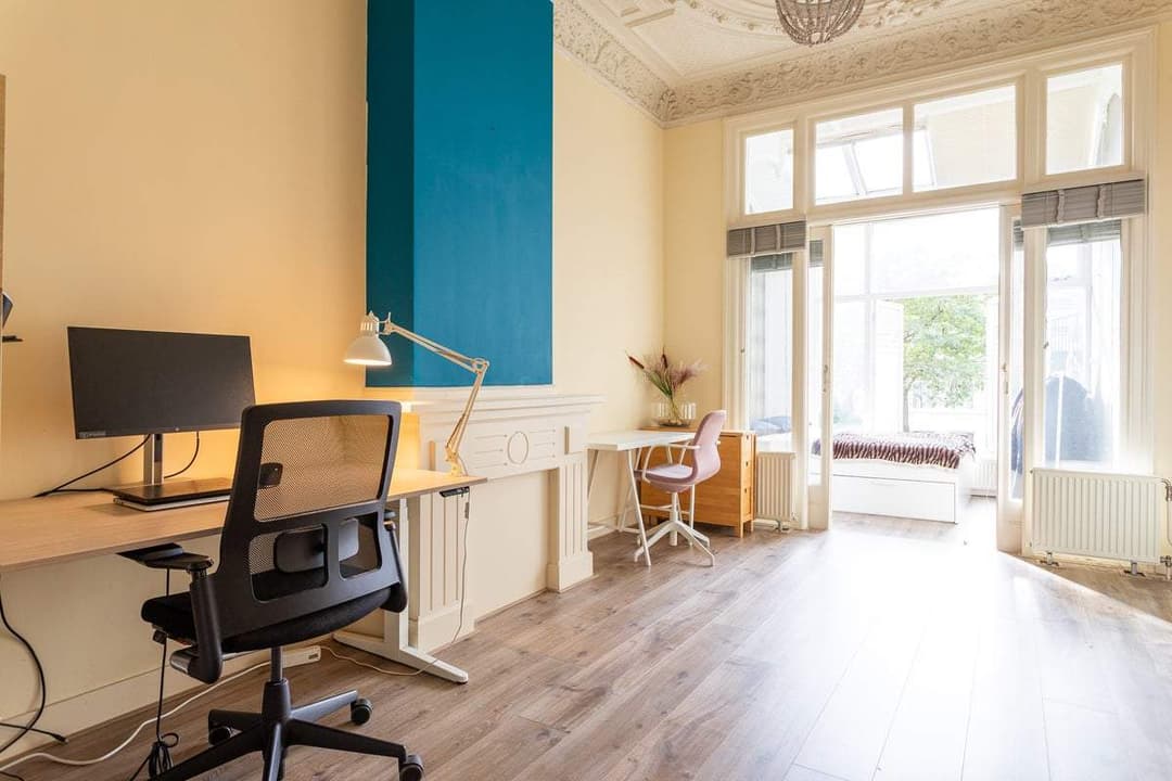 Appartement Piet Heinstraat 62A, La Haye - À louer