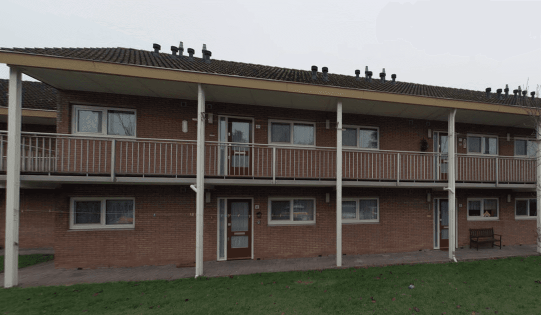 Marconistraat Appartement, Kruiningen - Te Huur