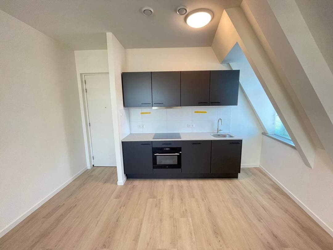 Appartement Jansweg, Haarlem - À louer
