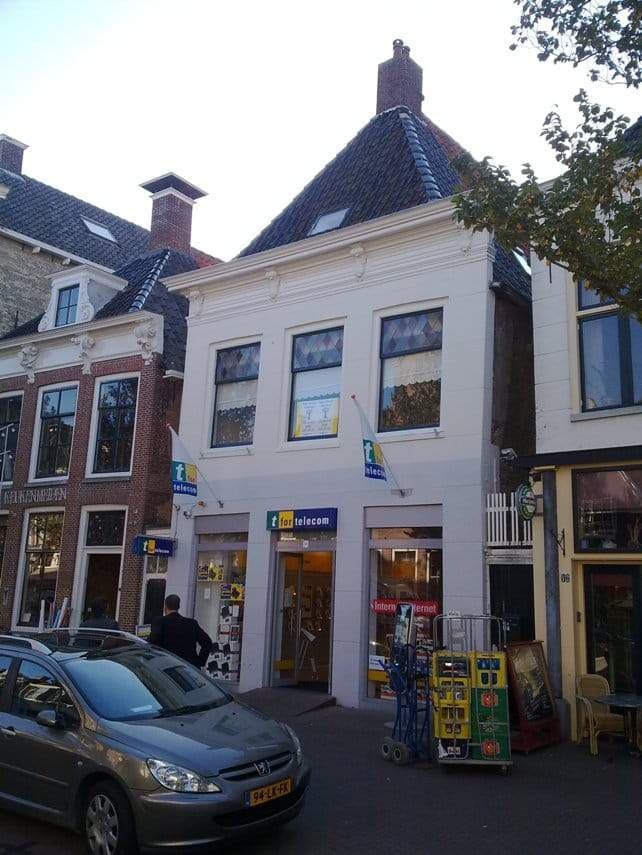 Wohnung Voorstraat 14-A, Harlingen - Wohnung im ersten Stock
