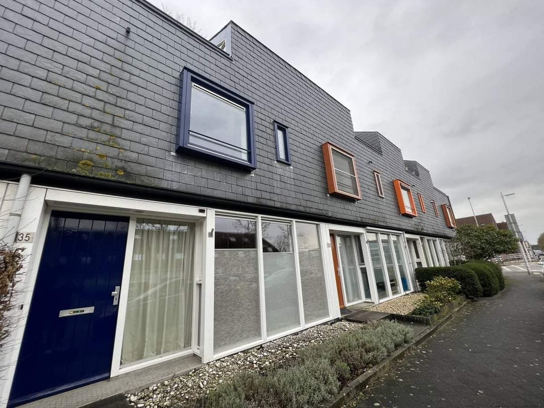 Casa Klifrakplantsoen, Utrecht - En alquiler