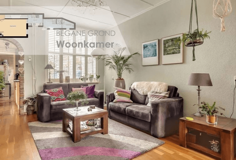 Halfvrijstaande woning Beeklustlaan, Almelo - Te Huur