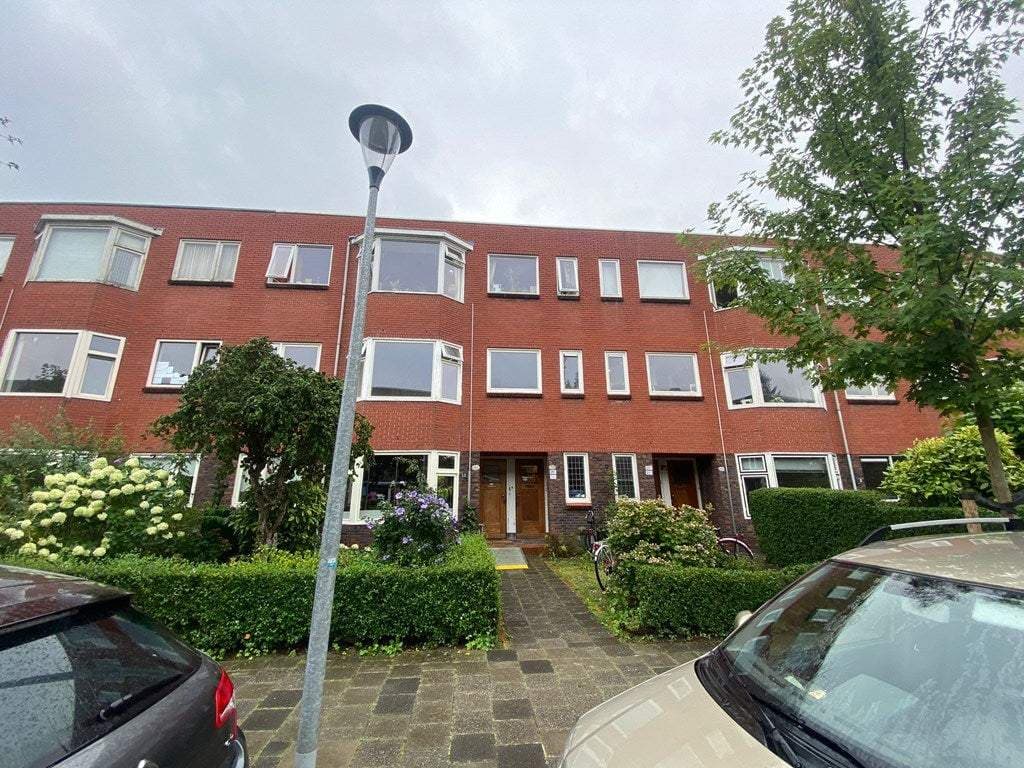 Flat Van Swinderenstraat 25A-1, Groningen - Te Huur