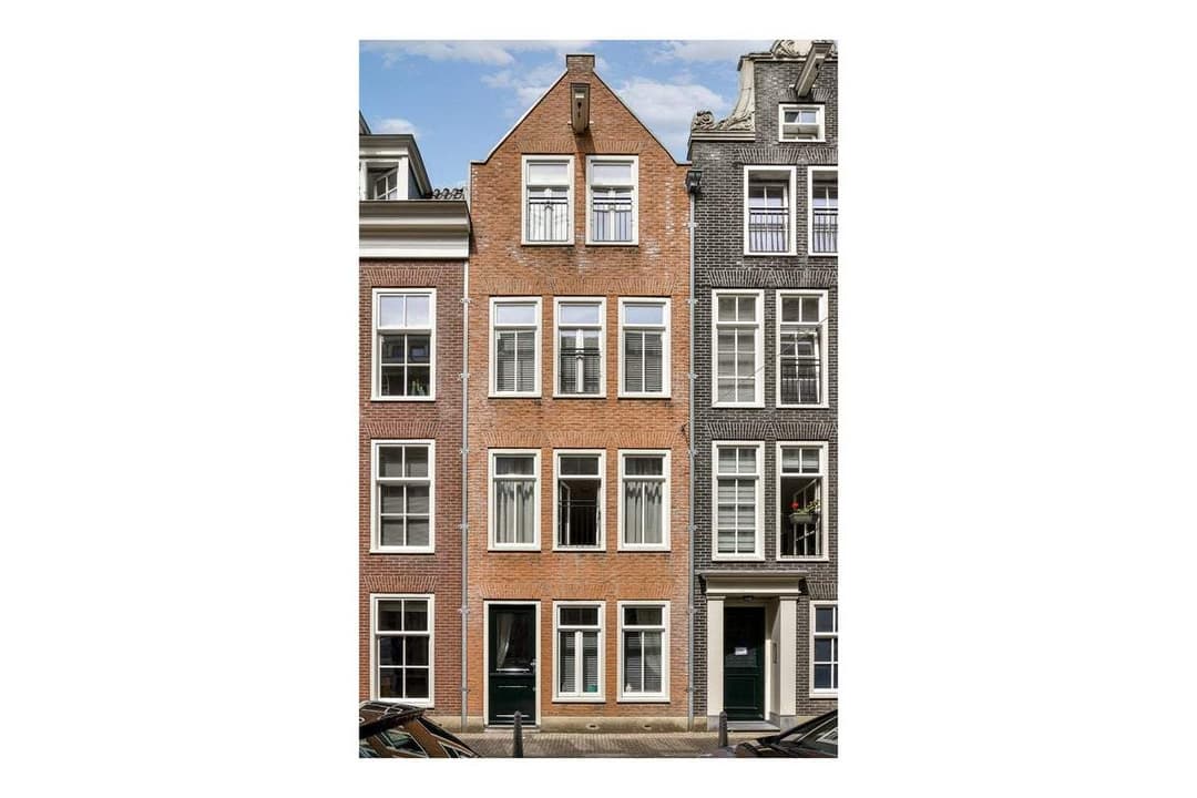 Flat Rozenstraat, Amsterdam - Te Huur