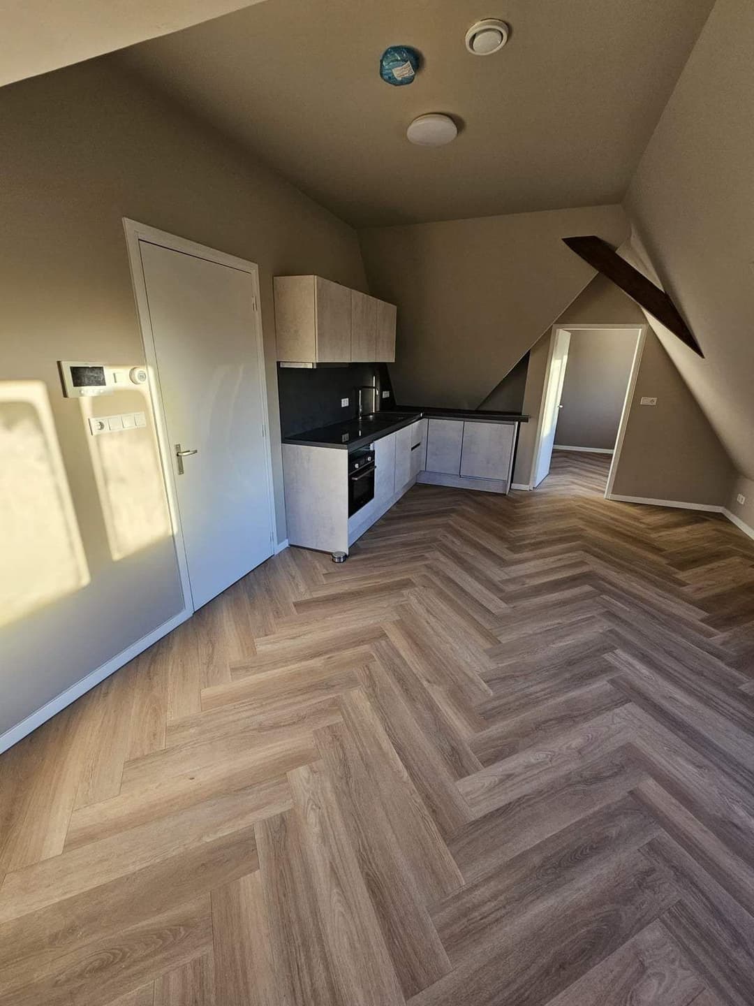 Flat Ubbenslaan, Delfzijl - For Rent