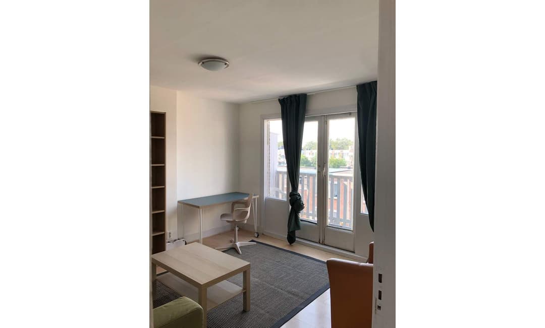 Apartamento Mathenesserweg, Rotterdam - En Alquiler