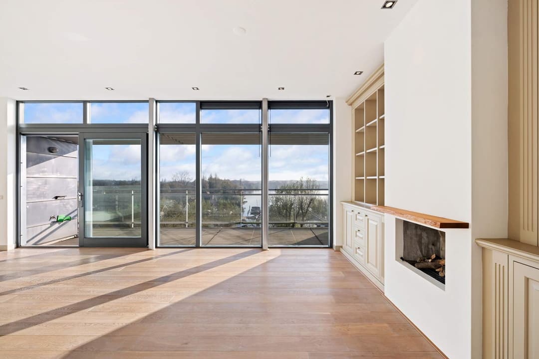 Penthouse-Wohnung Freericksplaats, Rotterdam - Zu Vermieten