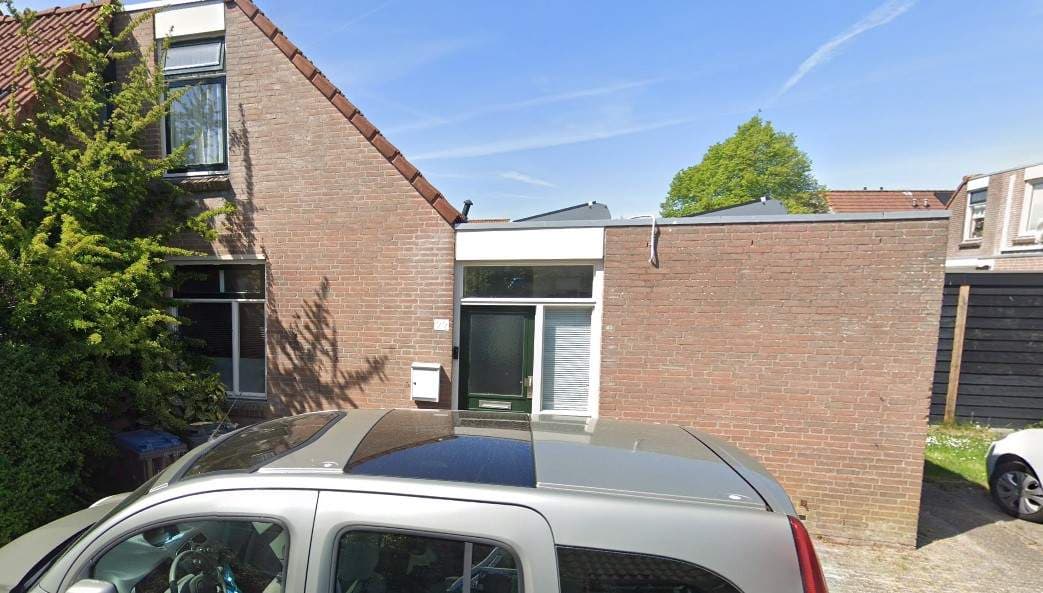 Pelmolen 22, Oudorp - Einfamilienhaus im Erdgeschoss