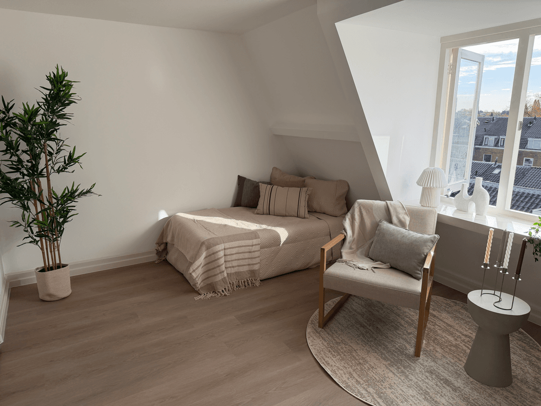 Studio Burgemeester Reigerstraat, Utrecht - For Rent