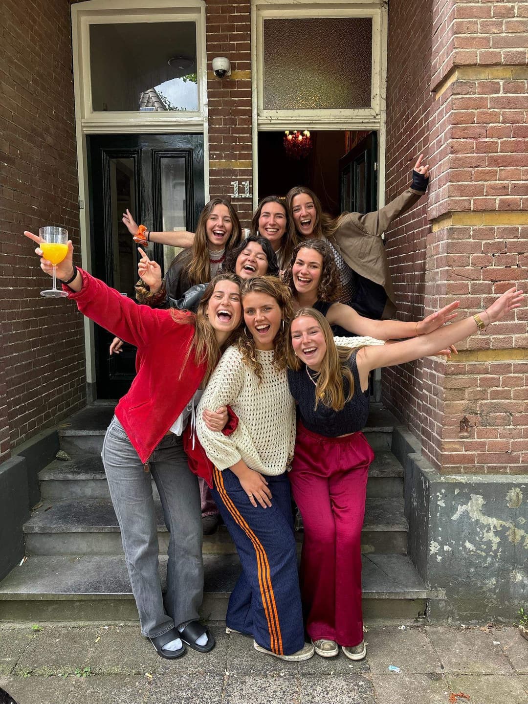 Unmöbliertes Zimmer zur Miete, Rouwenhofstraat, Wageningen