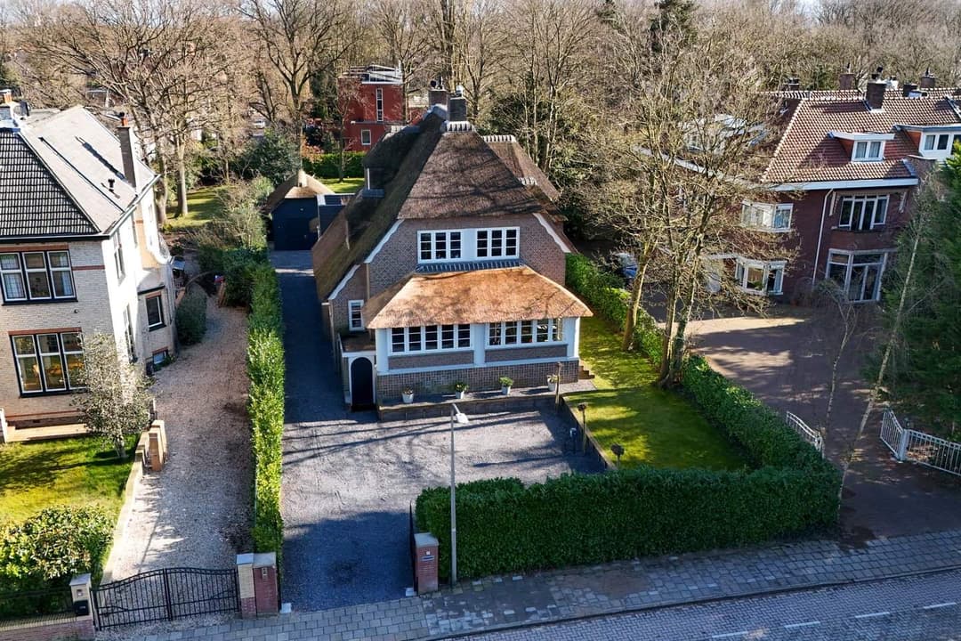 Villa Rijksstraatweg 777, Wassenaar - À Louer