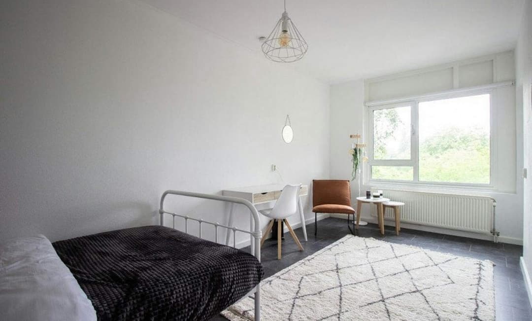 Kamer Tussendek, Amsterdam - Te Huur