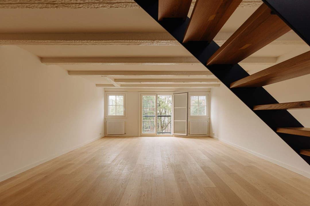 Appartement Nieuwe Prinsengracht 11-D, Amsterdam - Te Huur