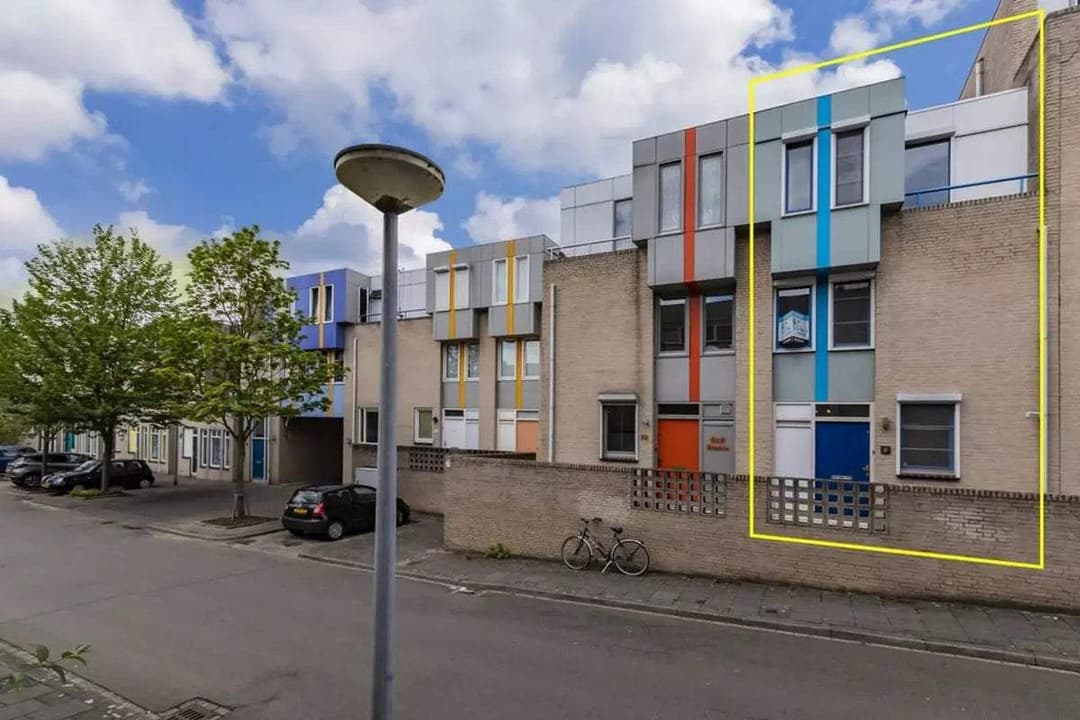 House Jac Thijssedomein, Maastricht - For Rent