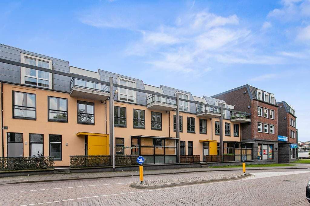 Boterstraat 45, 7571 EB Oldenzaal - Wohnung zu vermieten