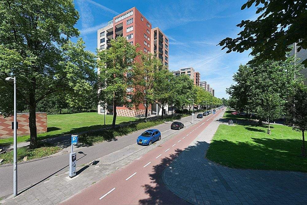 3-Zimmer-Wohnung Wittgensteinlaan 82, Amsterdam-West
