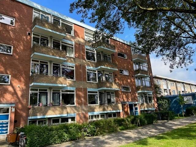Wohnung Van Lenneplaan 219, Groningen - Zur Miete