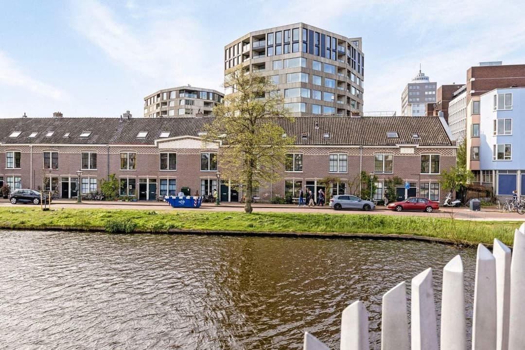 Flat Vliegerstraat, Leiden - For Rent