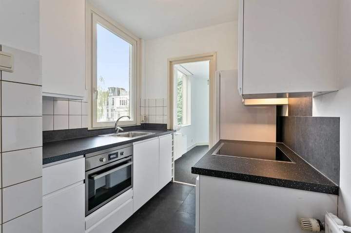 Apartment Ruysdaelstraat, Amsterdam - For Rent