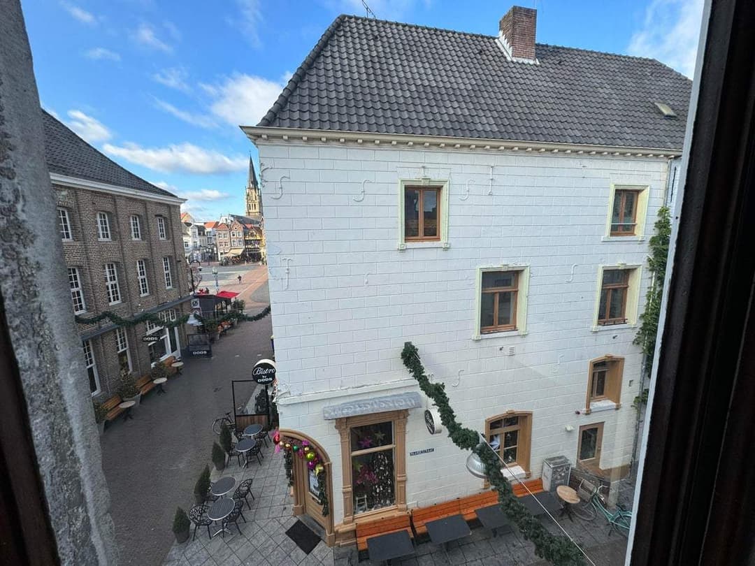 Zimmer Paardestraat, Sittard - Zur Miete