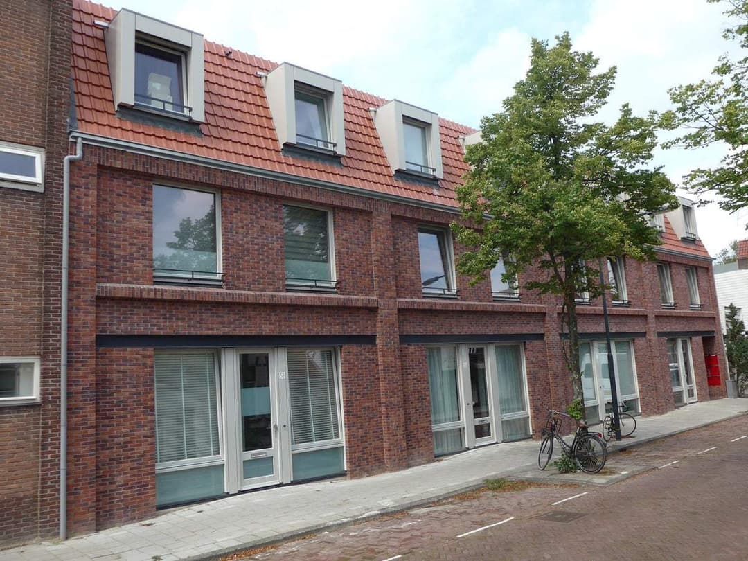 Appartement Javastraat, Haarlem - Appartement au rez-de-chaussée