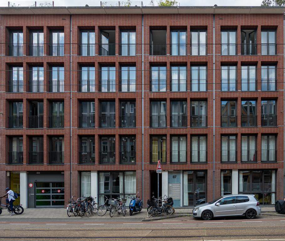 Flat Ruyschstraat, Amsterdam - For Rent