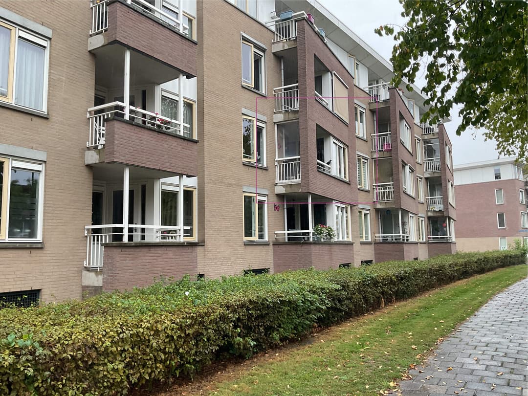 Annastraat 43, Boxtel - Seniorenwohnung