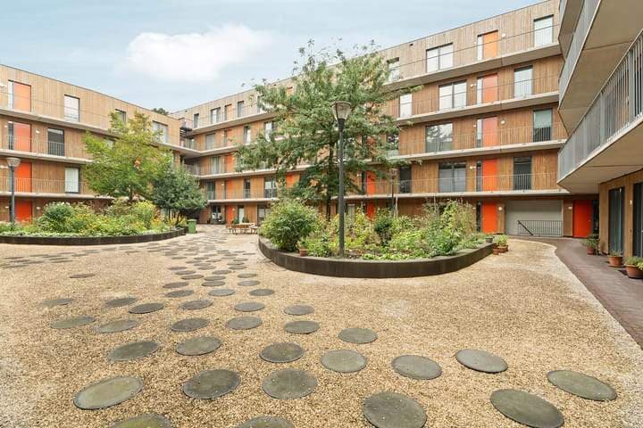 3-Kamer Appartement in Klein Vijverdal, Arnhem - Te Huur