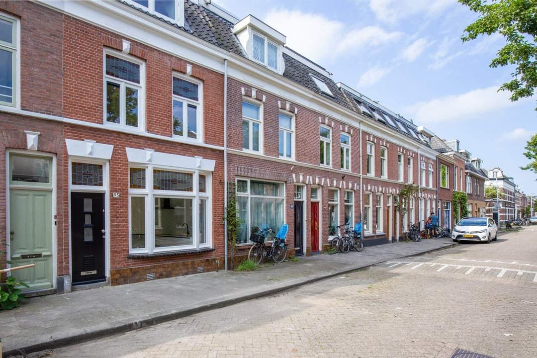 Casa Zandhofsestraat, Utrecht - En alquiler